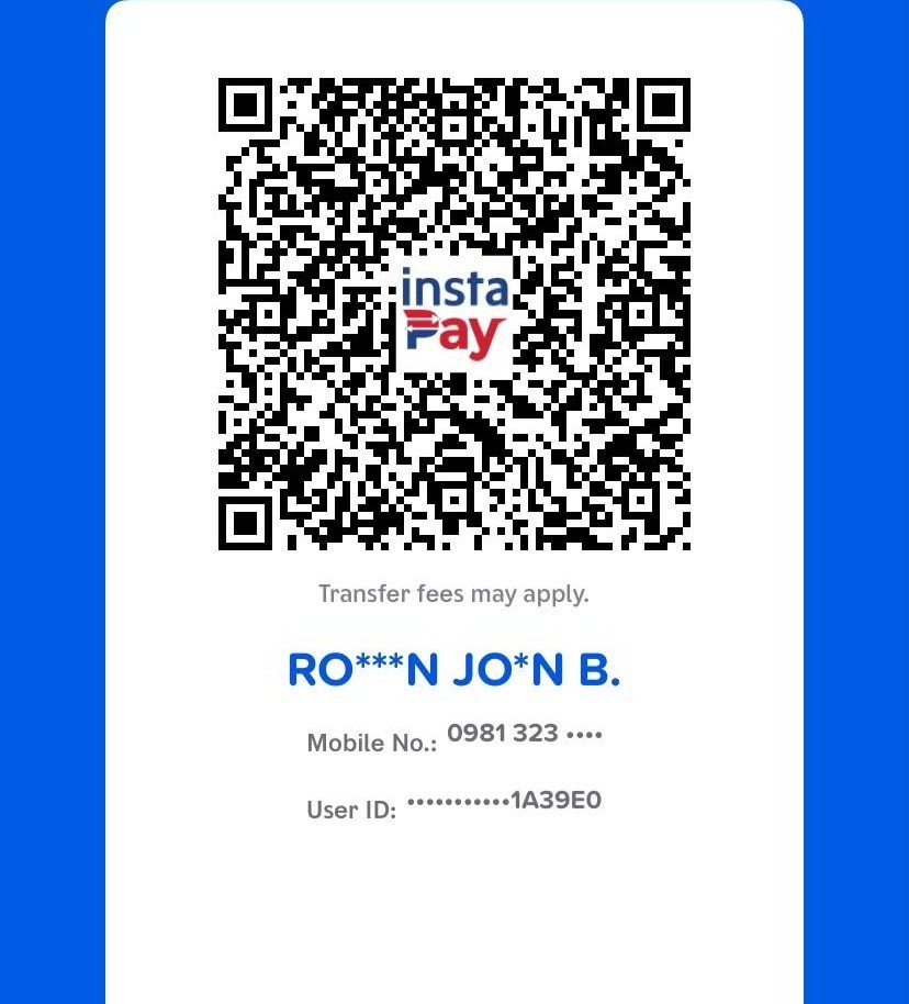 GCash QR Code
