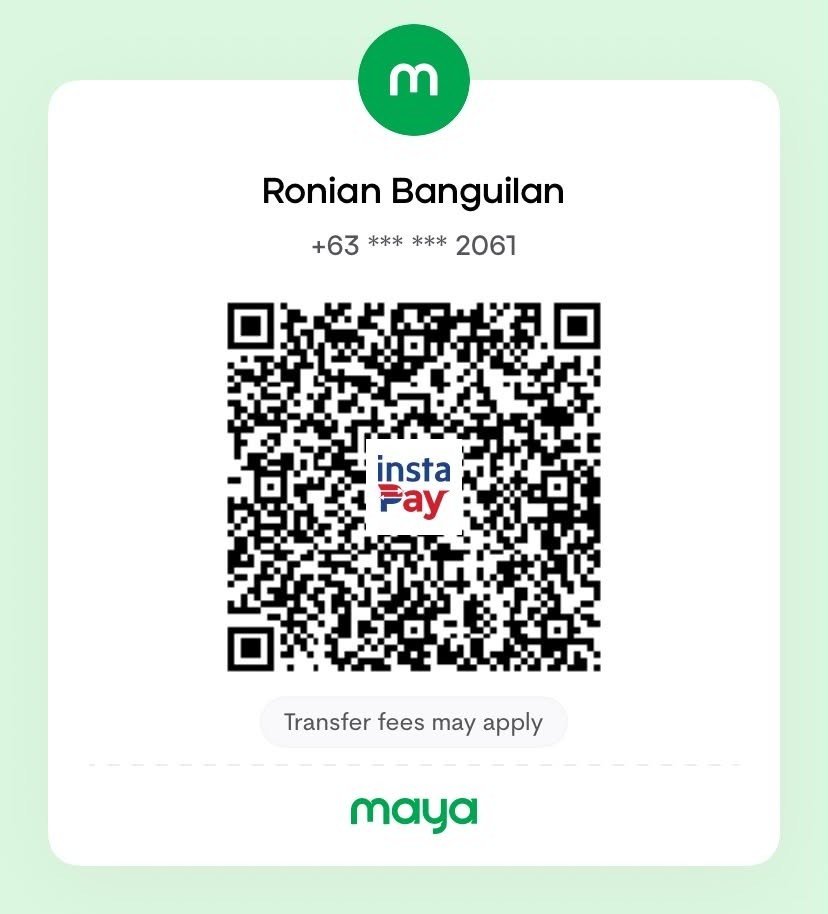 Maya QR Code